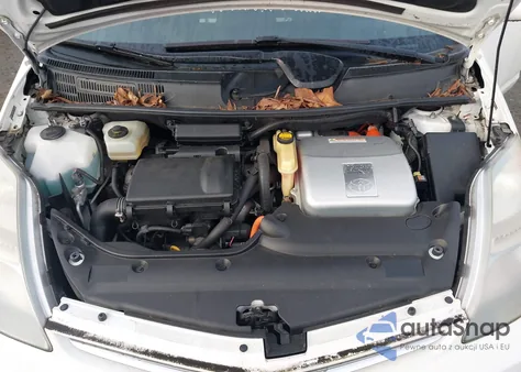 2007 Toyota Prius from USA, damaged, VIN JTDKB20U077619961